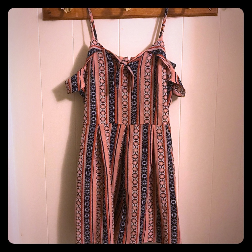 NWOT XXL boho/vintage Romper!